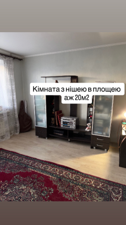 Продаж 1к Квартира 36.6 кв.м Докучаева Полтава - фото 8