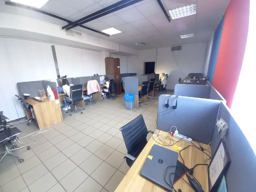 Здається Офісні приміщення площа 419 кв.м Дніпро вул. Жуковського 3 Дніпро - фото 9