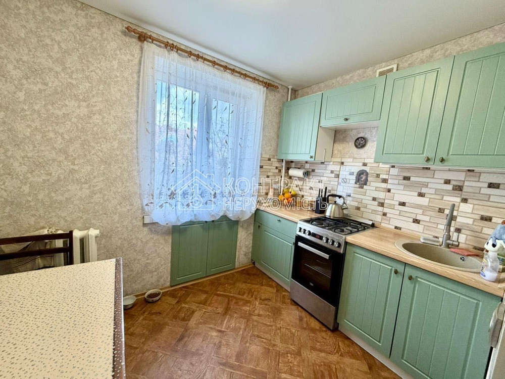 Продаж Квартира 3-кімнатна, 4/9 поверх на вул. Європейська Харків - фото 9