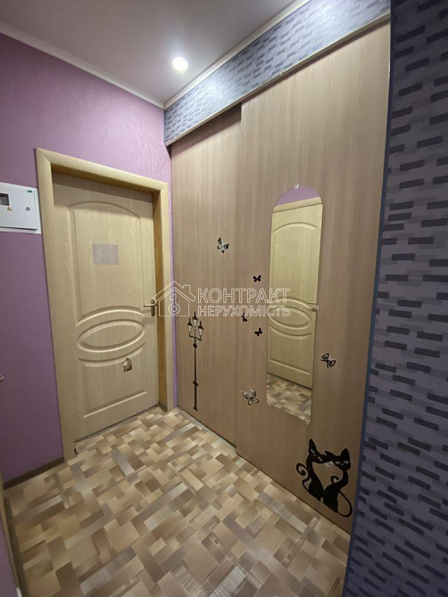 Оренда Квартира 1-кімнатна, 2/4 поверх на вул. Мироносицька Харьков - изображение 8