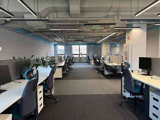 Оренда офісне приміщення на Гайдара вул., 54 поверх - 5/8 Київ