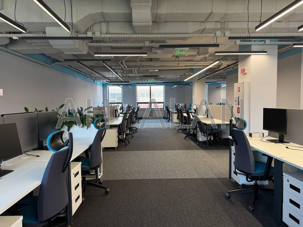 Оренда офісне приміщення на Гайдара вул., 54 поверх - 5/8 Київ - фото 5