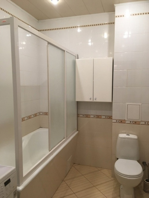 Оренда Квартира 1-кімнатна, 15/21 поверх на Днепровская набережная, 19а Київ - фото 3