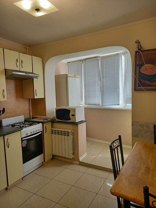 Оренда Квартира 3-кімнатна, 14/16 поверх на просп. Науки, 27 Київ - фото 1