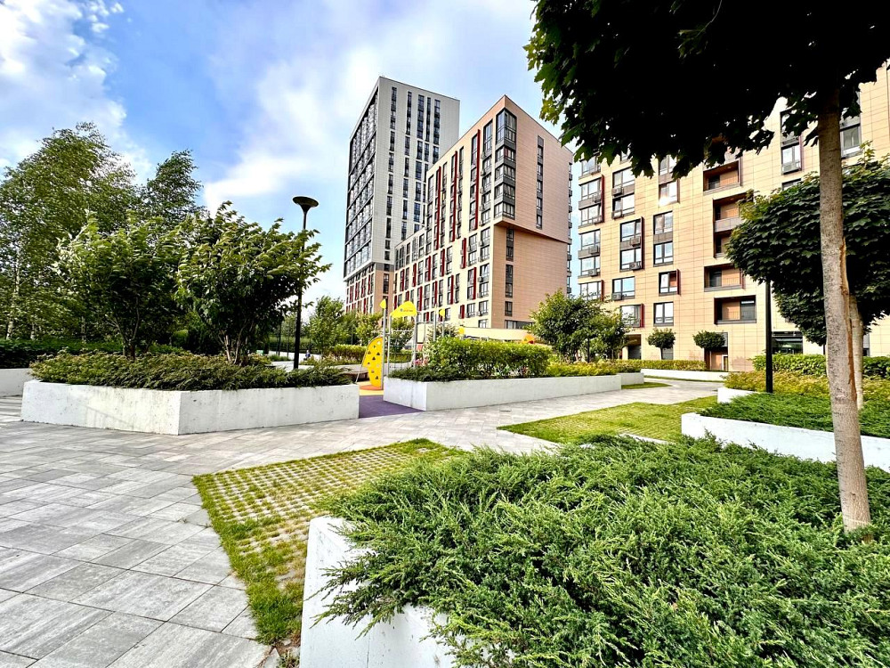 Продаж Квартира 2-кімнатна, 4/8 поверх на Василя Липківського (раніше Урицького) вул., д. 38 Киев - изображение 3