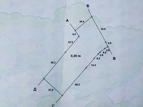 For sale land plot  area 38 ares Миру вулиця  - photo 10