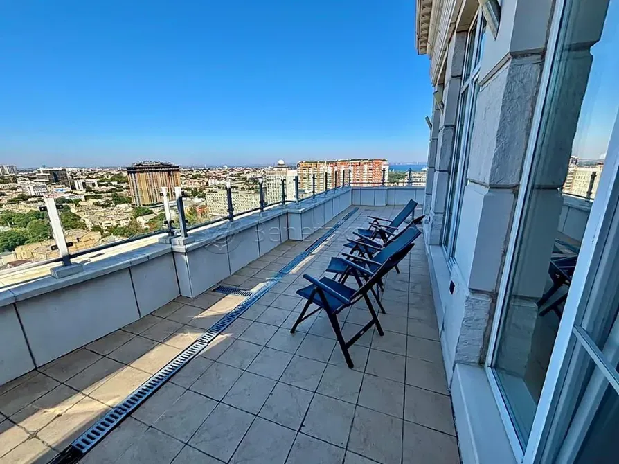 Продажа 4к Квартира 153 кв.м Леонтовича, 16А Одесса - изображение 12