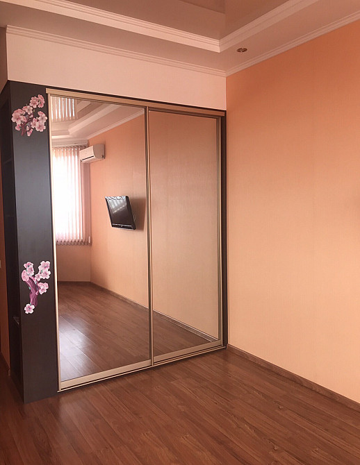 Трехкомнатная квартира спланированная на две квартиры на Среднефонтанской. Одеса - фото 8