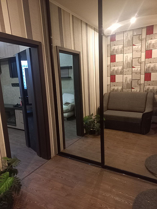 Квартира с ремонтом и мебелью район кирпичного завода Одеса - фото 8