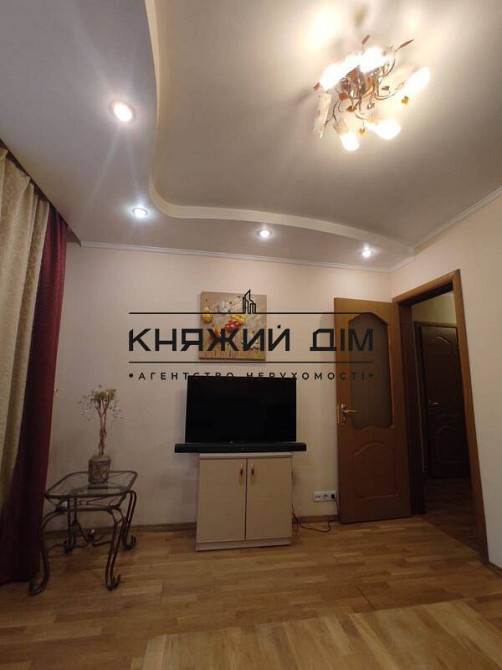 Відмінна однокімнатна квартира на Печерську! № 118690 Киев - изображение 13