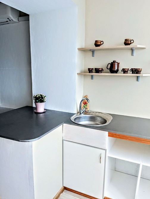 Оренда Квартира 1-кімнатна, 13/16 поверх на Кошиця, 7а Киев - изображение 4