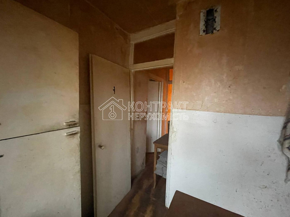 Продаж Квартира 1-кімнатна, 4/5 поверх на вул. Садовопаркова Харків - фото 13