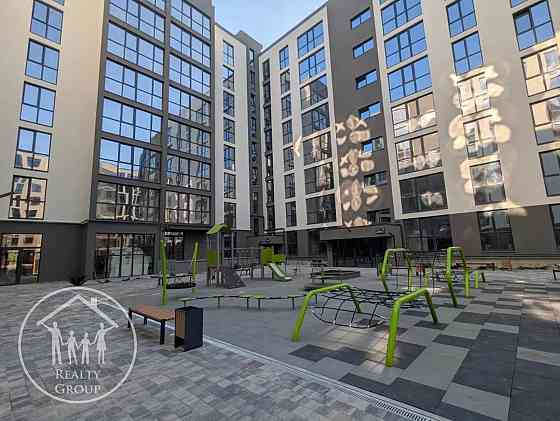 Продаж Квартира 2-кімнатна, 1/8 поверх на Лісна, 27 Винники