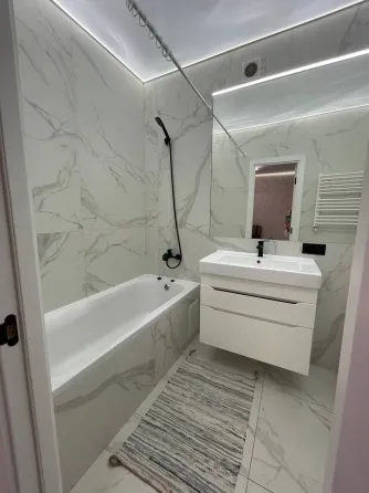 For rent 1-room Apartment 44 sq.m Містечко Центральне Ivano-Frankivs'k