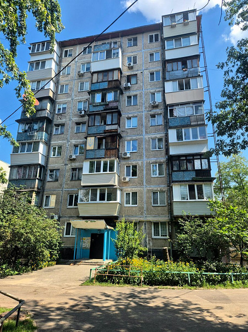 Оренда Квартира 2-кімнатна, 8/9 поверх на Остафія Дашкевича, 9 Kiev - photo 17