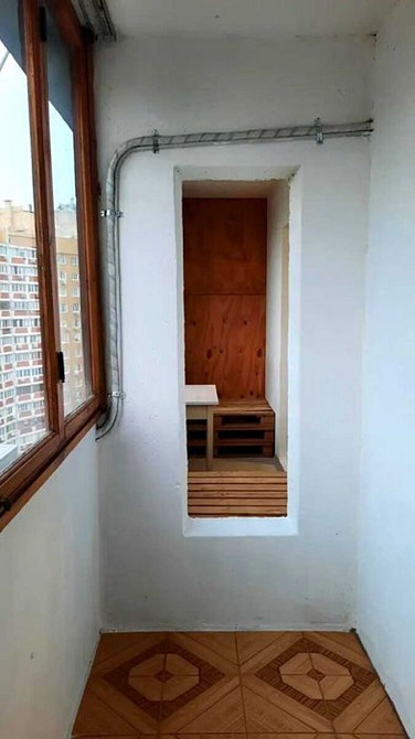 Оренда Квартира 1-кімнатна, 13/16 поверх на Анни Ахматової, 39б Київ - фото 11