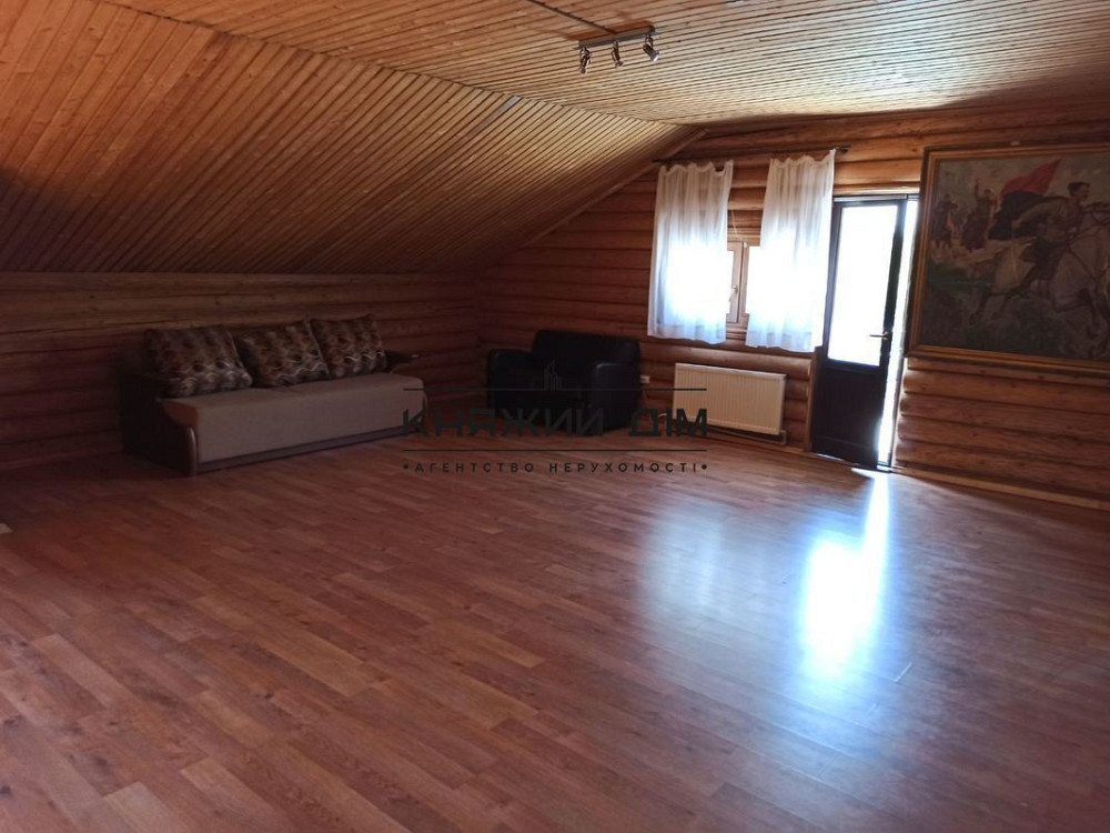 Оренда 2-поверхового будинку в Обухівському районі у с. Козин на березі Дніпра, № 131390 Козин (МИРОНІВСЬКИЙ район) - фото 17