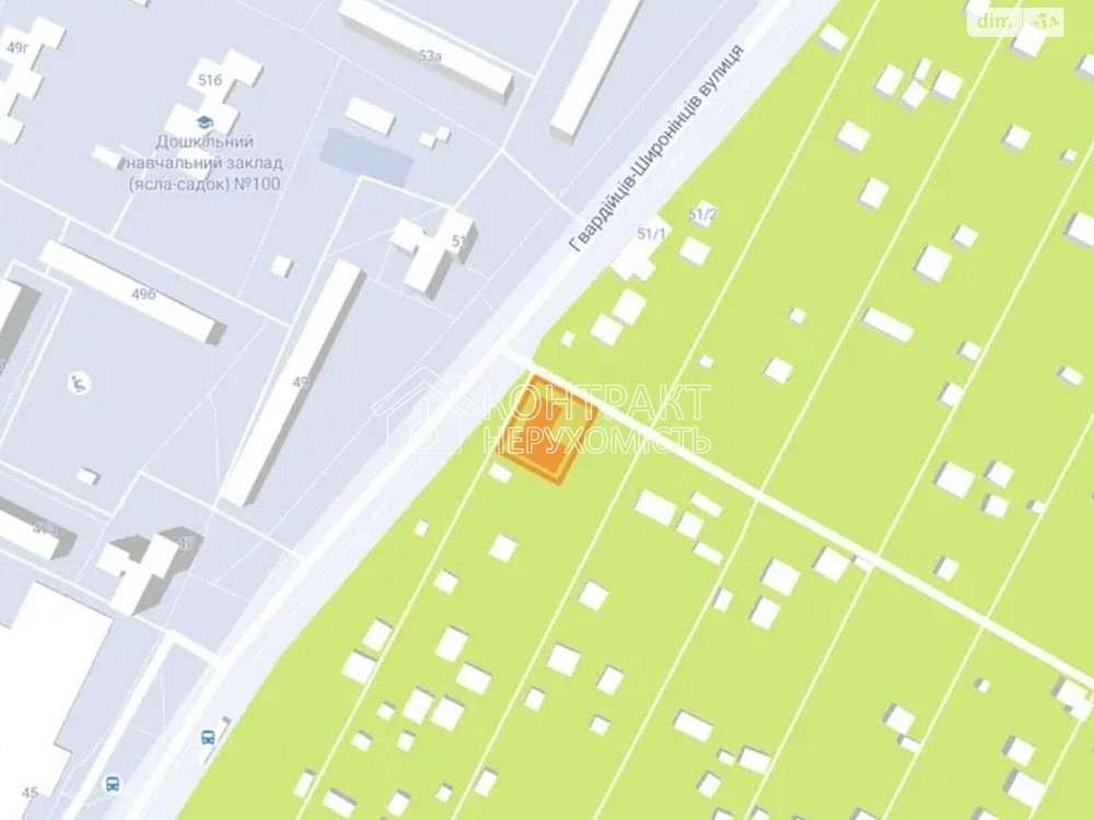 Продаж Квартира 1-кімнатна, 1/3 поверх на вул. Тракторостроителей Kharkiv - photo 2