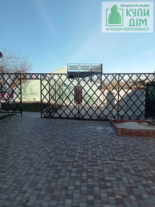 Продаж повністю автономного будинку 10 км від міста Кропивницький - фото 8