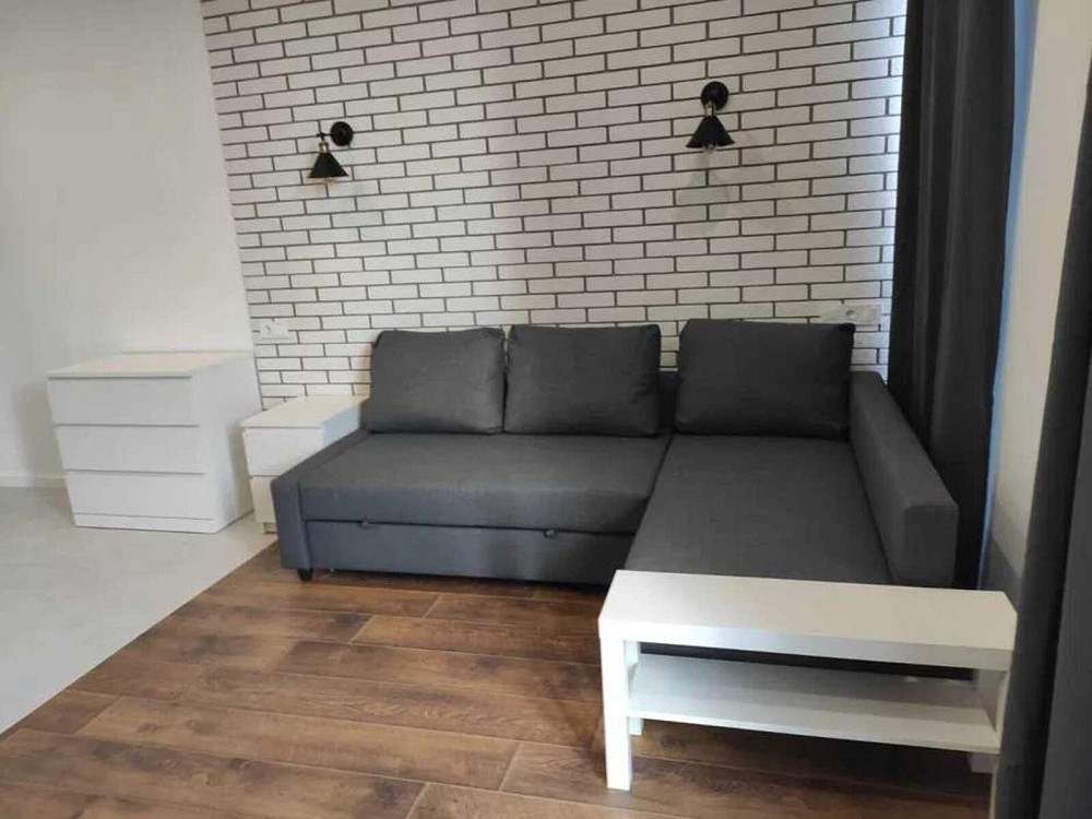 Оренда Квартира 1-кімнатна, 21/23 поверх на ул. Заречная, 1 Київ - фото 5