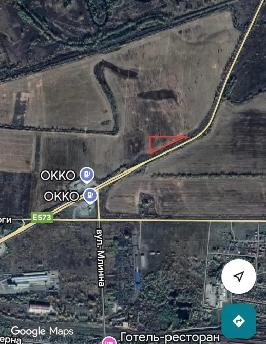 Продаж земельної ділянки Для сільськогосподарської діяльності площа 66.27 сот траса Київ-Чоп Чоп - фото 2