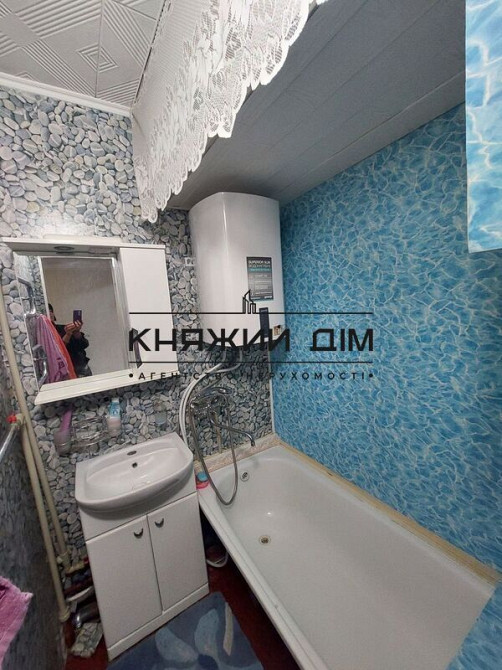 Продажа: 2-комнатная раздельная квартира, метро Академгородок. №21143491 Київ - фото 14