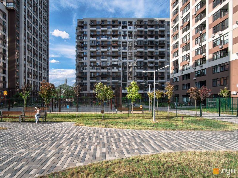 Продаж Квартира 3-кімнатна, 3/9 поверх на Івана Виговського вул., д. 51 Київ - фото 9