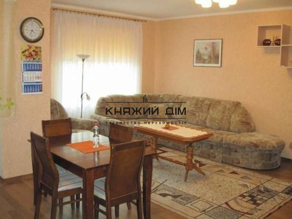 Оренда Квартира 3-кімнатна, 2/23 поверх на Ахматовой Анны ул. Kiev - photo 5