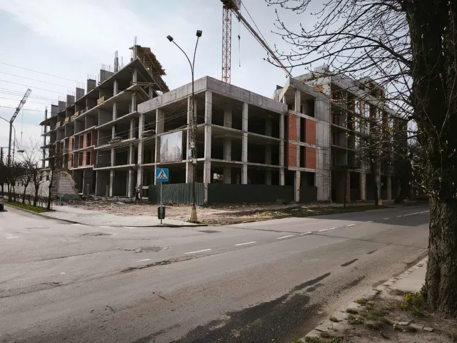 Продажа 3к Квартира 98 кв.м Другетів 96 Ужгород - изображение 4