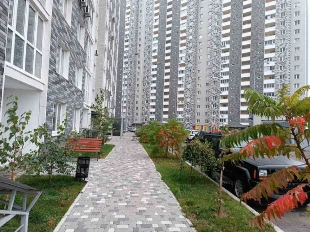 Продаж Квартира 2-кімнатна, 15/25 поверх на Ревуцького, 54А Киев - изображение 11