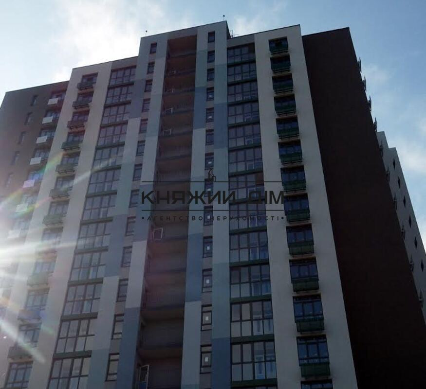 Продажа однокомнатной квартиры в ЖК Город Цветов. № 21120251 Київ - фото 4