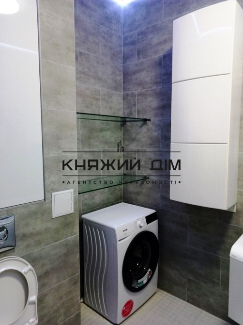 Оренда 2-комнтаную квартири студіо в ЖК Паркстоун Код об'єкта № 11188053 Київ - фото 14