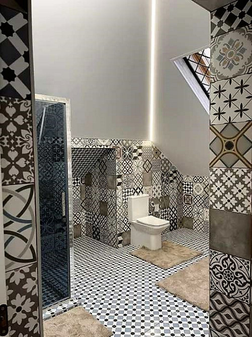 Стильный дом на 7 сотках земли, 7 ст. Большого Фонтана Odessa - photo 16