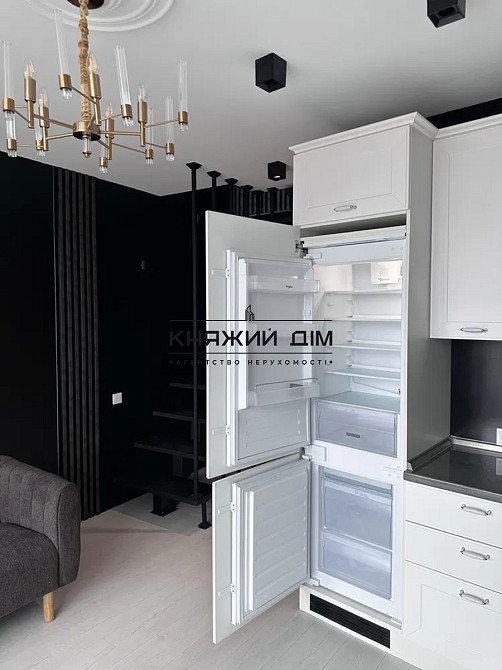 Оренда Квартира 2-кімнатна, 21/23 поверх на Днепровская Набережная Київ - фото 8