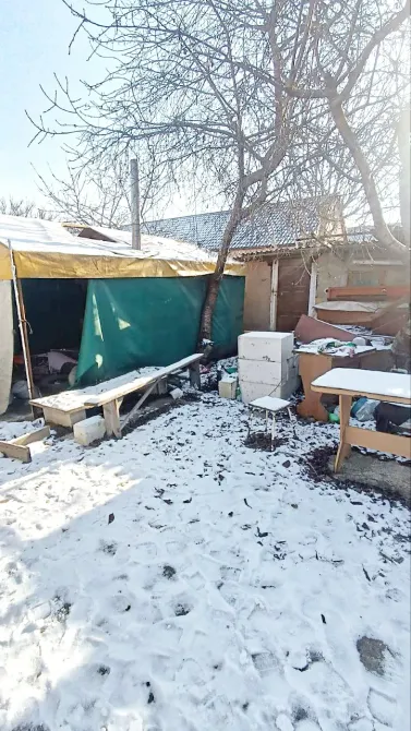 For sale 1-storey Part of a house with land 3 ares 37 sq.m 2 rooms at Центральная Fontanka - photo 8