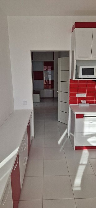 Оренда Квартира 2-кімнатна, 21/25 поверх на вул.Драгоманова, 2а Киев - изображение 9