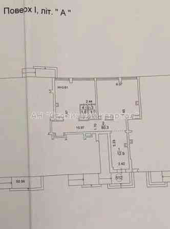 Оренда приміщення вільного призначення на Богатирська вул., 6А приміщень - 5, поверх - 1/25 Киев
