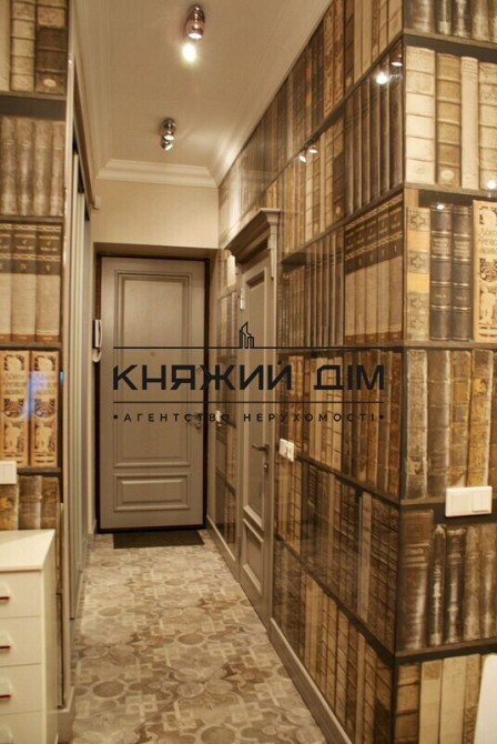 Без комиссии! Шикарная 1 к.кв. на Печерске с евроремонтом № 21134764 Київ - фото 14