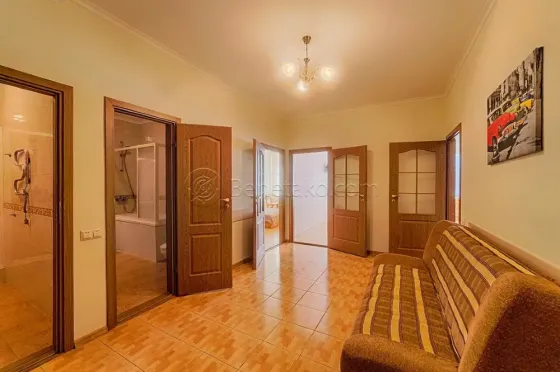 Аренда 3к Квартира 90 кв.м Генуэзская, 5 Одесса