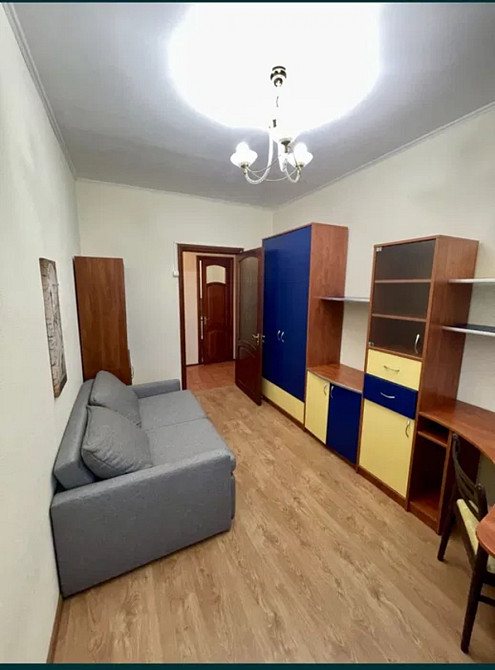 Оренда Квартира 1-кімнатна, 11/17 поверх на Драгоманова, 31в Київ - фото 6