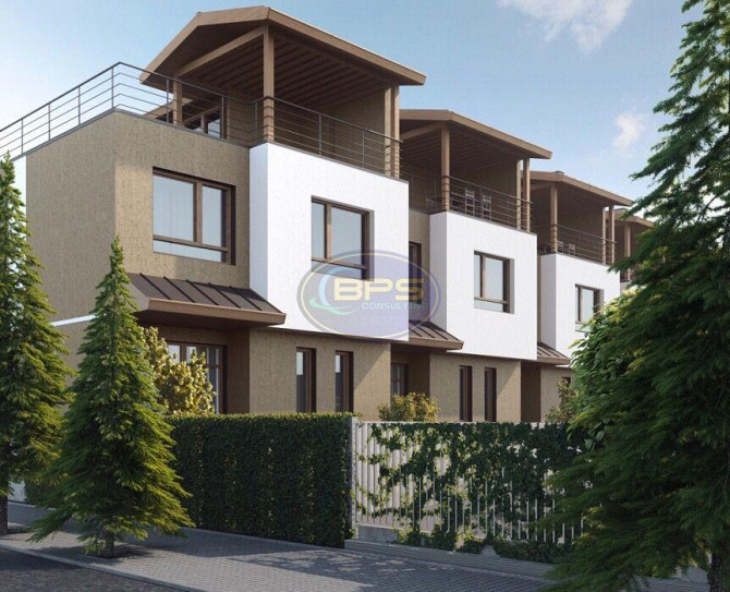 Продаж 3 поверхового будинку з ділянкою на 0.1 соток, 225 кв. м, 5 кімнат, Фонтанка - фото 2