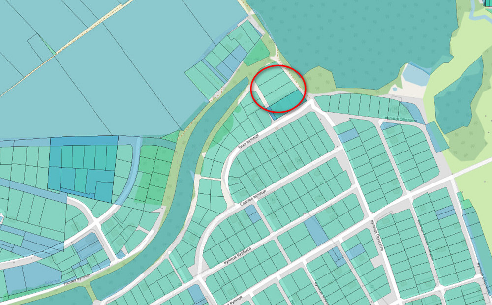 Продаж земельної ділянки 17 соток Байковцы - изображение 1