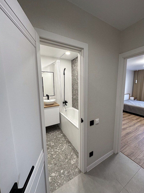 Оренда Квартира 1-кімнатна, 25/26 поверх на Ревуцкого ул., 54 Kiev - photo 9