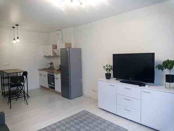 Оренда Квартира 1-кімнатна, 18/25 поверх на Кадетський Гай, 10 Киев