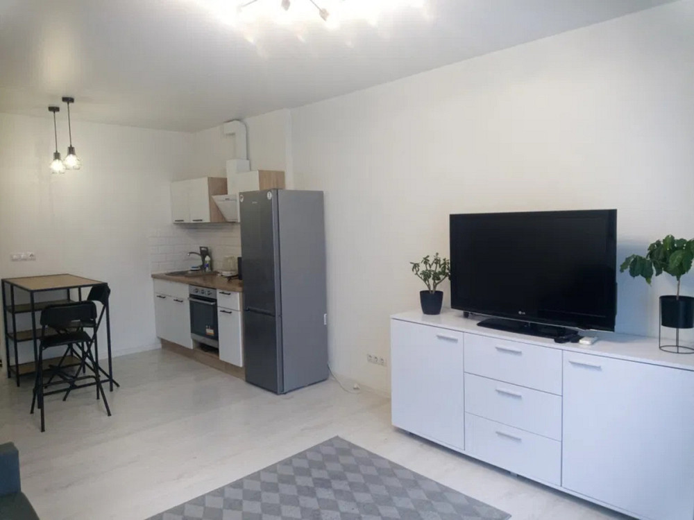 Оренда Квартира 1-кімнатна, 18/25 поверх на Кадетський Гай, 10 Київ - фото 2