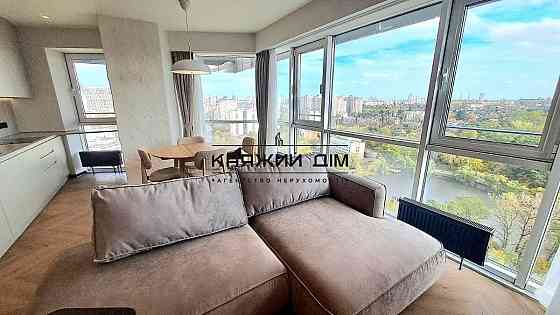 Оренда Квартира 2-кімнатна, 15/22 поверх на Голосеевский просп. (40-летия октября) Kiev