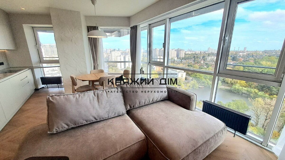 Оренда Квартира 2-кімнатна, 15/22 поверх на Голосеевский просп. (40-летия октября) Kiev - photo 1