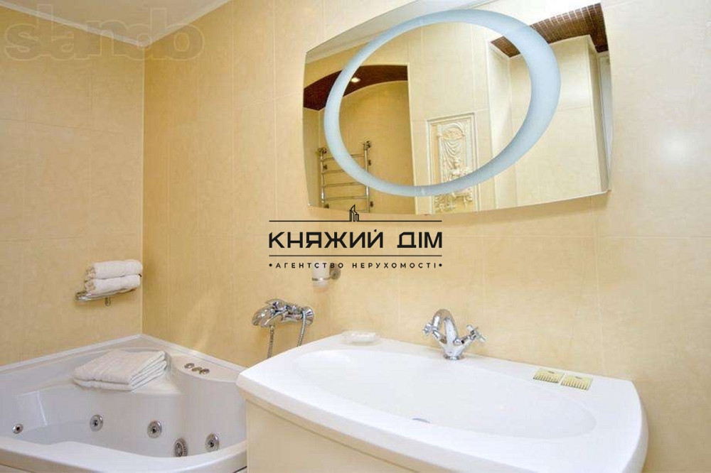 Аренда в Центре города 1-я. квартира возле метро Золотые Ворота. Код: 1166487 Київ - фото 6