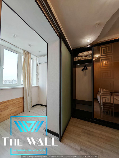 Оренда Квартира 2-кімнатна, 18/23 поверх на вул. Драгоманова, 8А Київ - фото 10