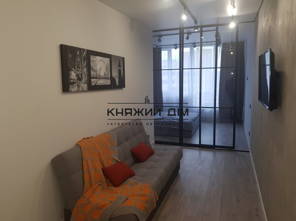 Оренда Квартира 1-кімнатна, 3/26 поверх на вул. Киквидзе ул./Михайла Бойчука Kiev - photo 4